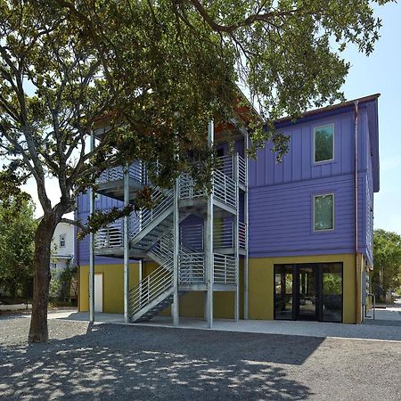 Folly Vacation Fantastic Vibe! Incredible Apt D Folly Beach Exterior photo