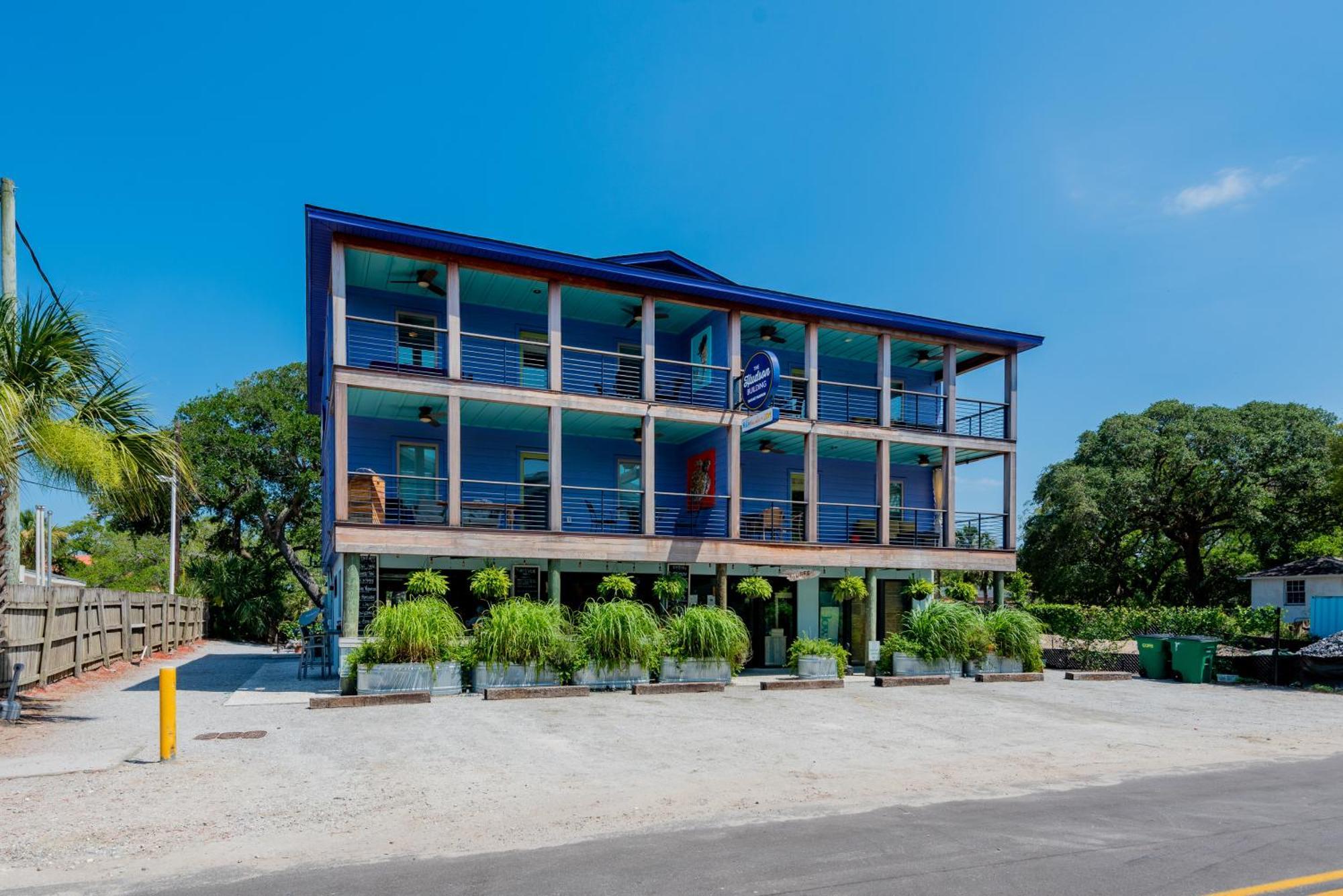 Folly Vacation Fantastic Vibe! Incredible Apt D Folly Beach Exterior photo